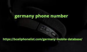 germany phone number